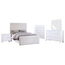 Anastasia 5 Pc Bedroom Set