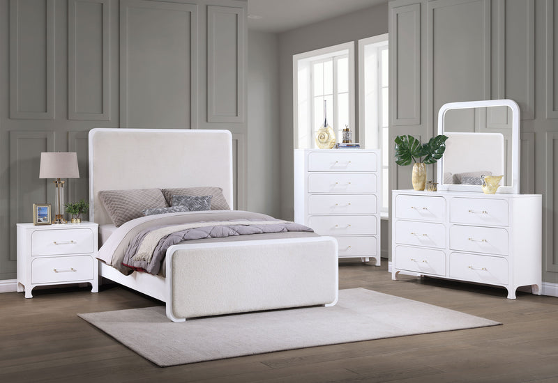 Anastasia California King Bed