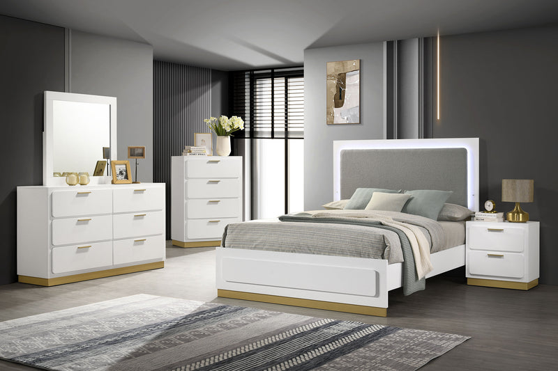 Caraway 5 Pc Bedroom Set image