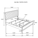 Sonora Bedroom Set