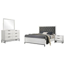 Sonora 4 Pc Bedroom Set