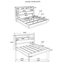 Fenwick California King Bed
