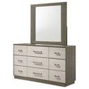 Fenwick Dresser With Mirror
