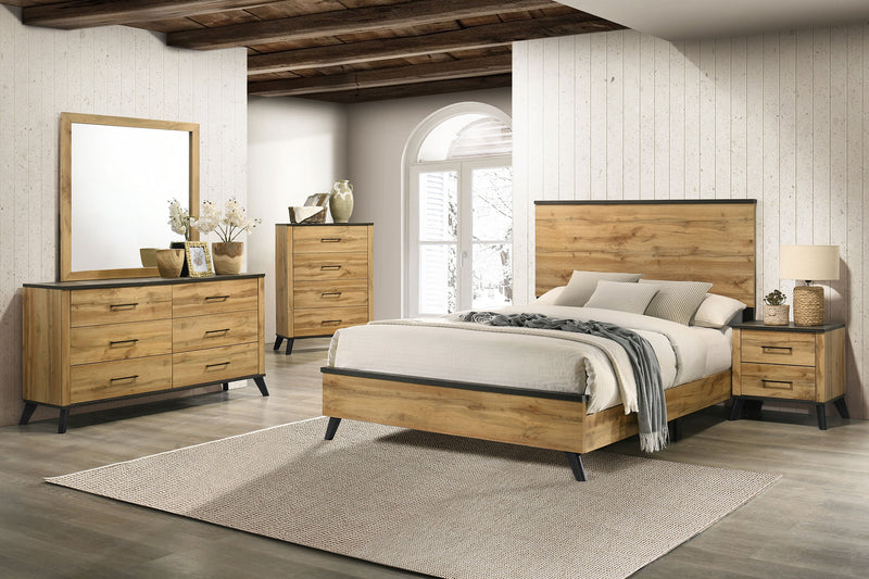 Kaywood 5 Pc Bedroom Set