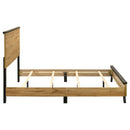 Kaywood Panel Bed