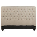 Chloe Eastern / California King Headboard image