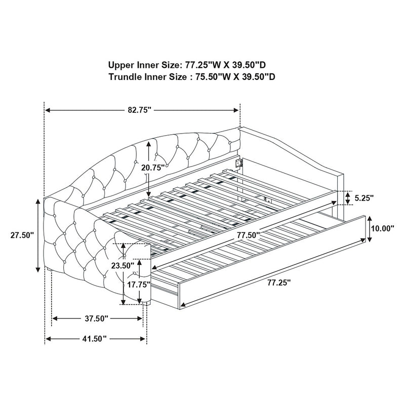 Sadie Daybed