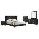 Kendall 5 Pc Bedroom Set