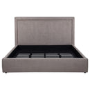 Lawson Panel Platform Bed