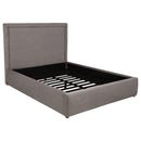 Lawson Panel Platform Bed