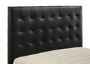 Medley Panel Platform Bed
