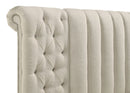 Sonya Panel Floor Storage Bed