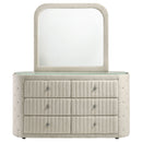 Sonya Dresser with Mirror