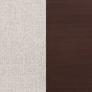 Zimmerlee Canopy Panel Bed