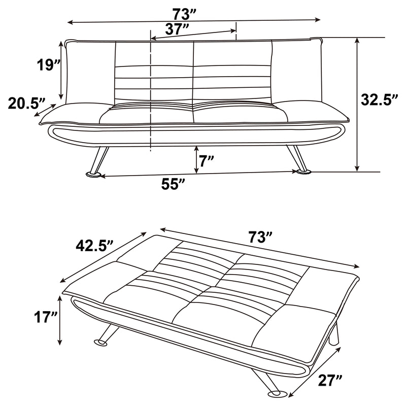 Julian Sofa Bed