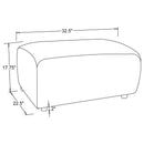 Burnett Ottoman