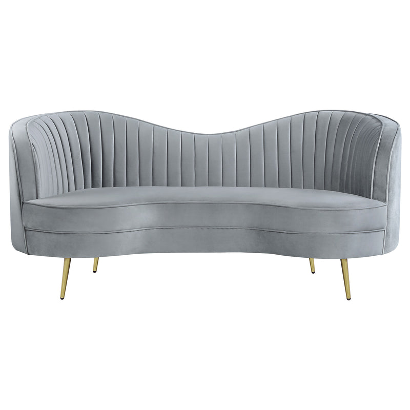 Sophia Stationary Loveseat