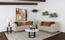 Jade Loveseat