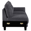 Caspian Sectional Sofa