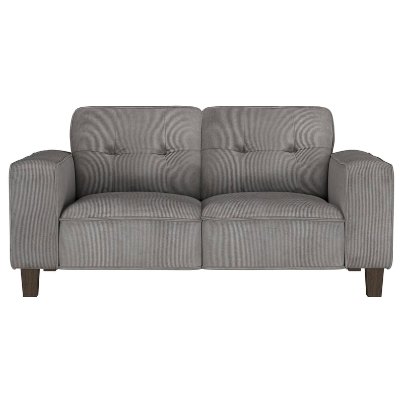 Deerhurst Stationary Loveseat