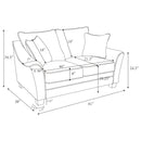 Tomkins Sofa Set