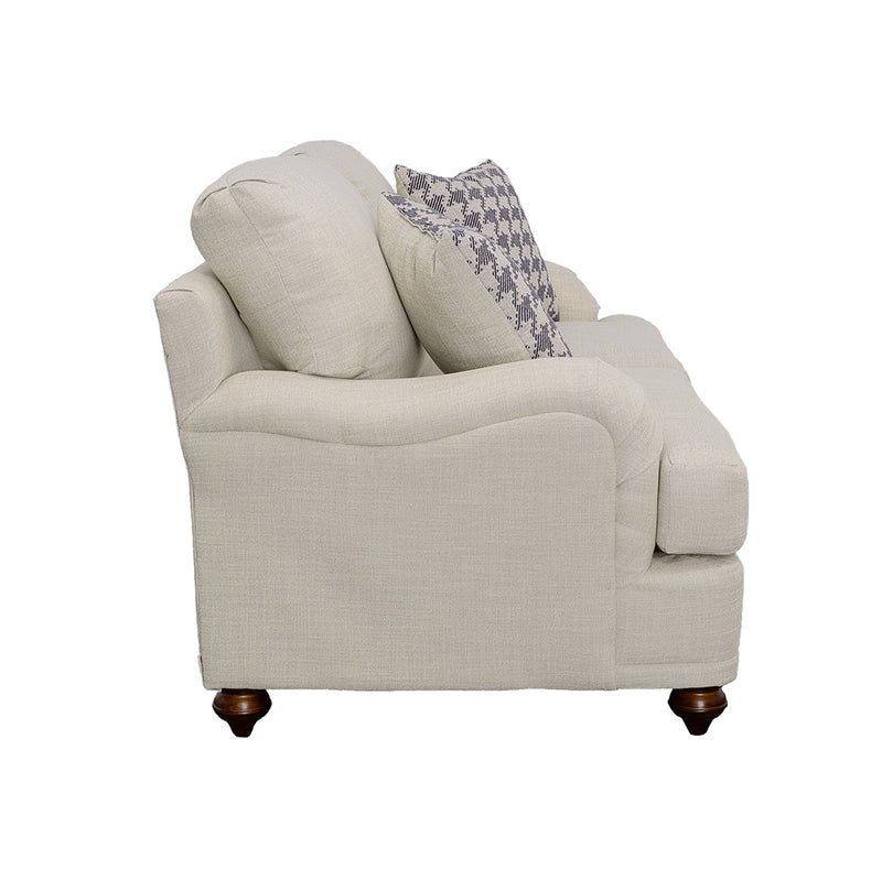 Glenn Stationary Loveseat