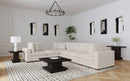 Lakeview Ottoman