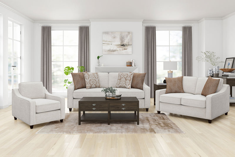 Christine Stationary Loveseat