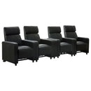 Toohey Home Theater Seating