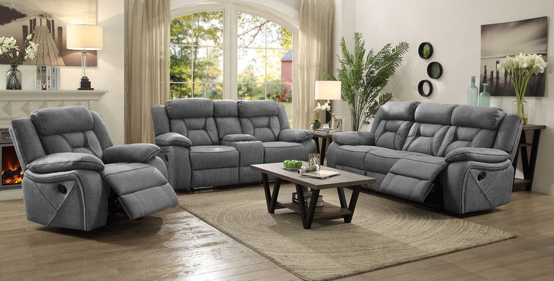 Higgins Reclining Loveseat