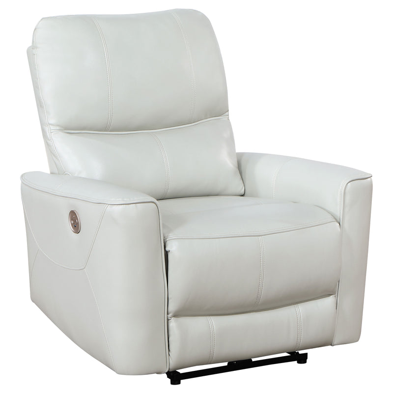 Greenfield Power Recliner