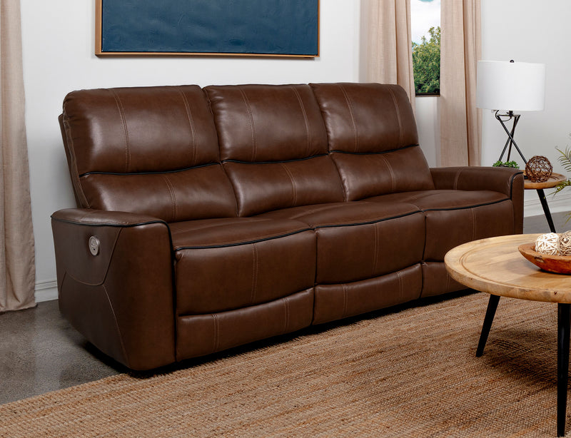 Greenfield Power Reclining Sofa