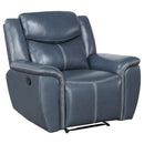 Sloane Reclining Sofa Set