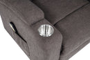Louie Power Lift Massage Recliner