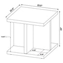 Cortona Coffee Table Set