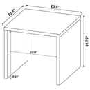 Knapp End Table