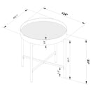 Ozella Coffee Table Set