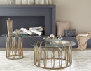 Monett Coffee Table Set