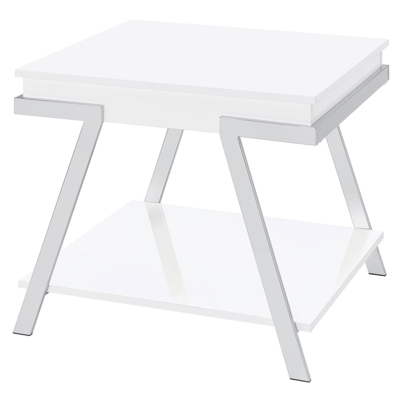 Marcia End & Side Table