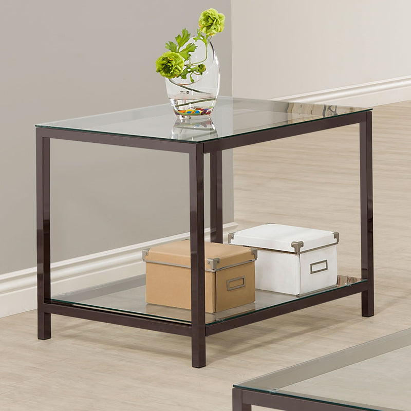 Trini End & Side Table