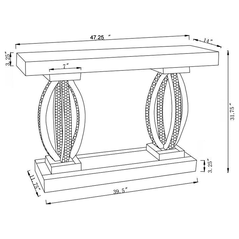 Amalia Console Table