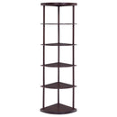 Bonwick Corner Bookshelf