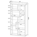 Theo Bookshelf