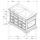 Hartshill File Cabinet