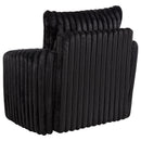 Sarco Swivel Accent Chair