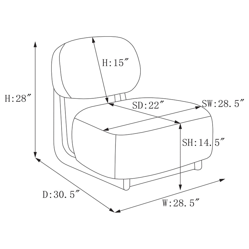 Duffie Accent Chair