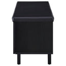 Brixton Storage Bench
