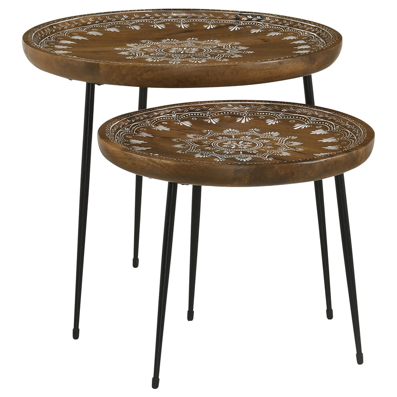 Nuala Nesting Table image