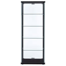 Delphinium Curio Cabinet