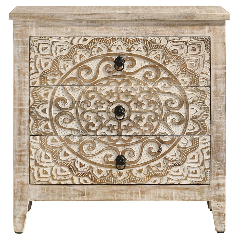 Mariska Accent Cabinet